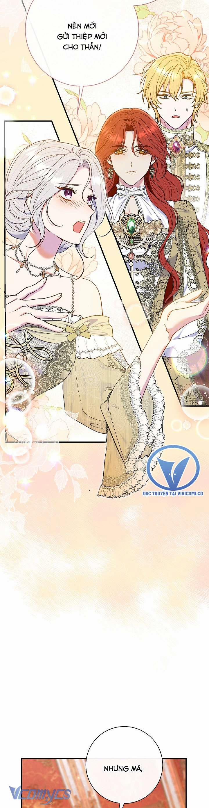 Người Xem Mắt Của Ác Nữ Quá Hoàn Hảo 63 trang 36