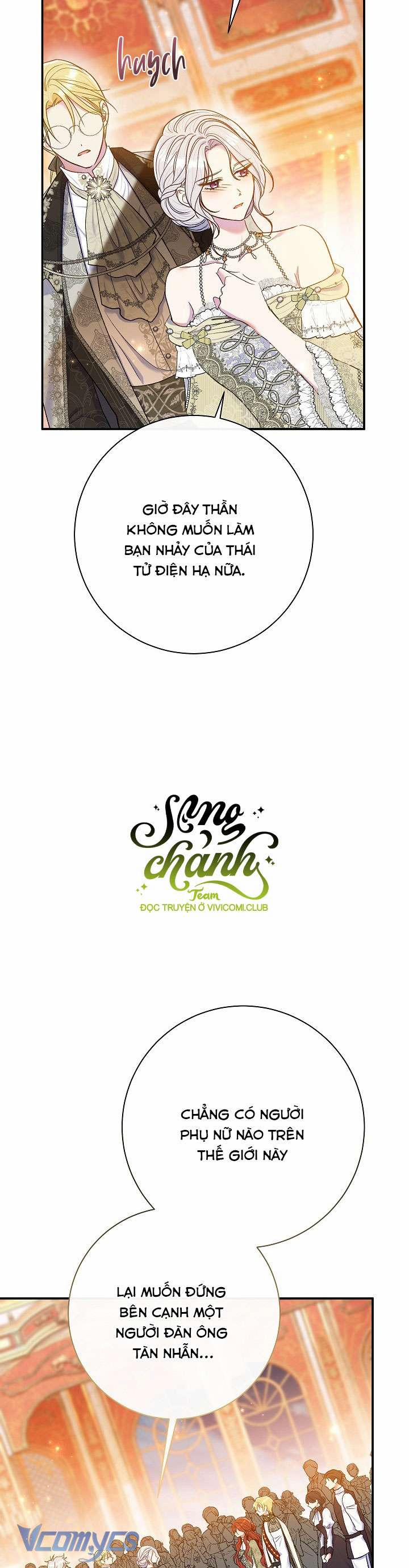 Người Xem Mắt Của Ác Nữ Quá Hoàn Hảo 63 trang 37