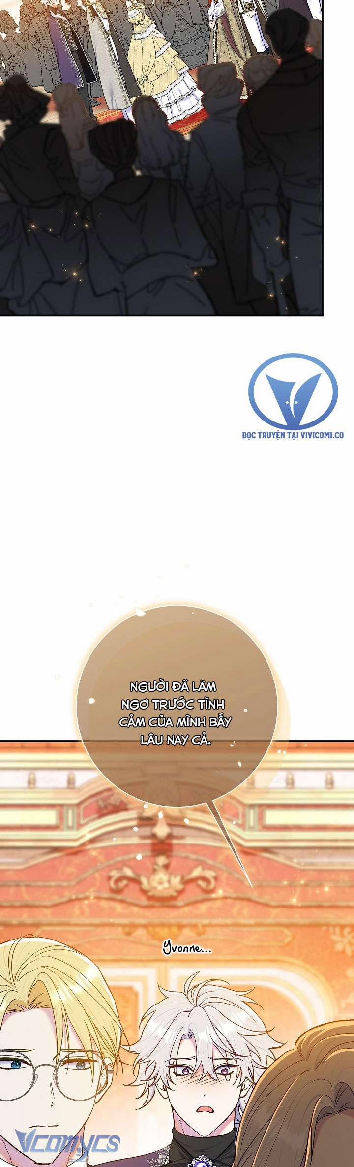 Người Xem Mắt Của Ác Nữ Quá Hoàn Hảo 63 trang 38