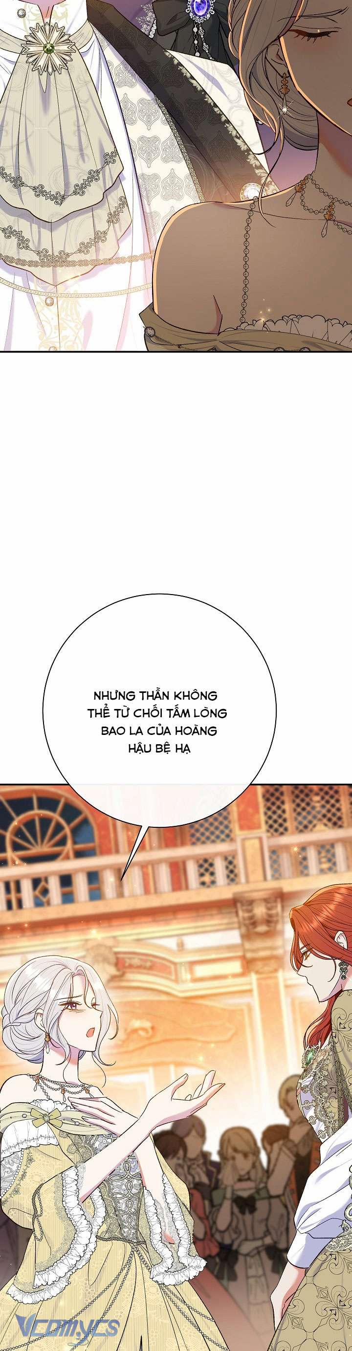 Người Xem Mắt Của Ác Nữ Quá Hoàn Hảo 63 trang 39