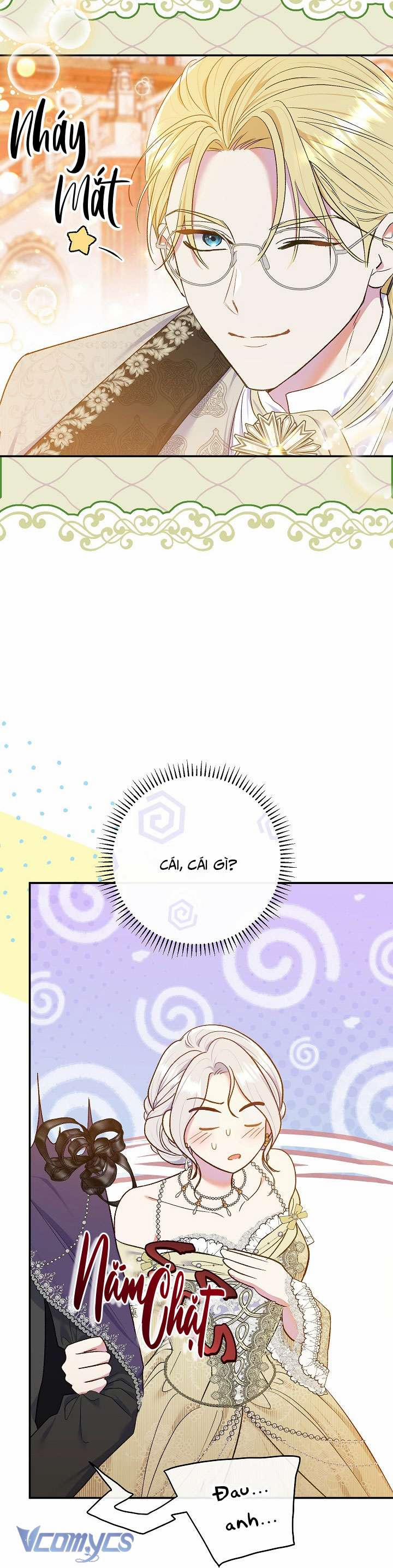 Người Xem Mắt Của Ác Nữ Quá Hoàn Hảo 63 trang 4