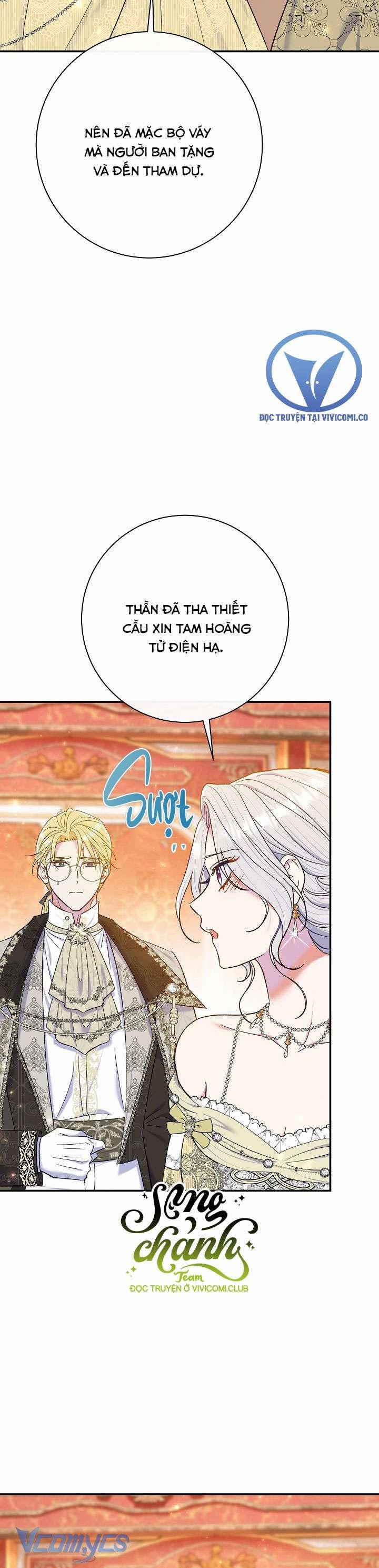 Người Xem Mắt Của Ác Nữ Quá Hoàn Hảo 63 trang 40