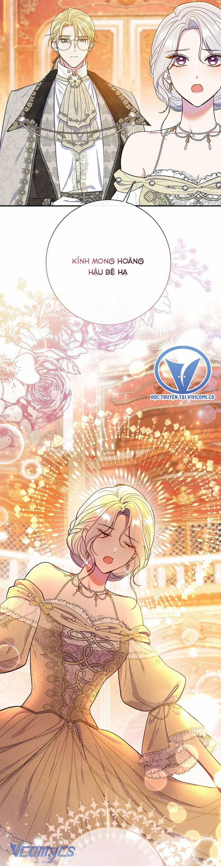 Người Xem Mắt Của Ác Nữ Quá Hoàn Hảo 63 trang 41