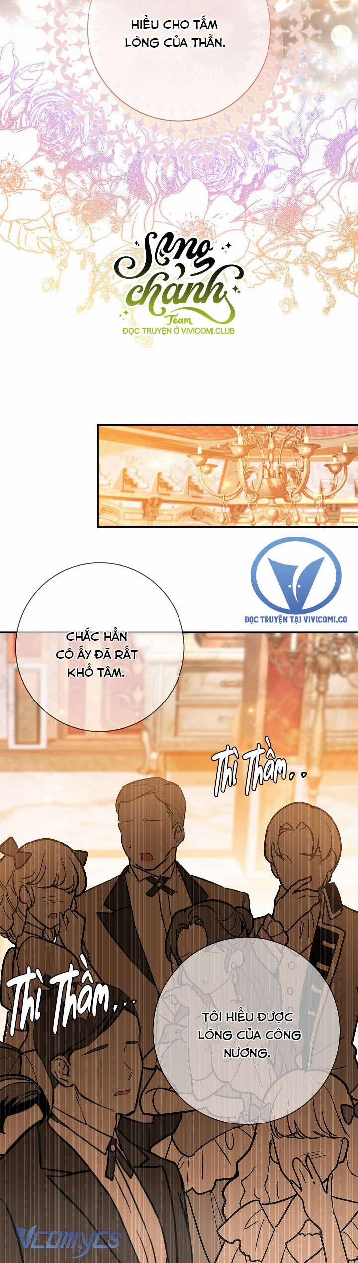 Người Xem Mắt Của Ác Nữ Quá Hoàn Hảo 63 trang 42