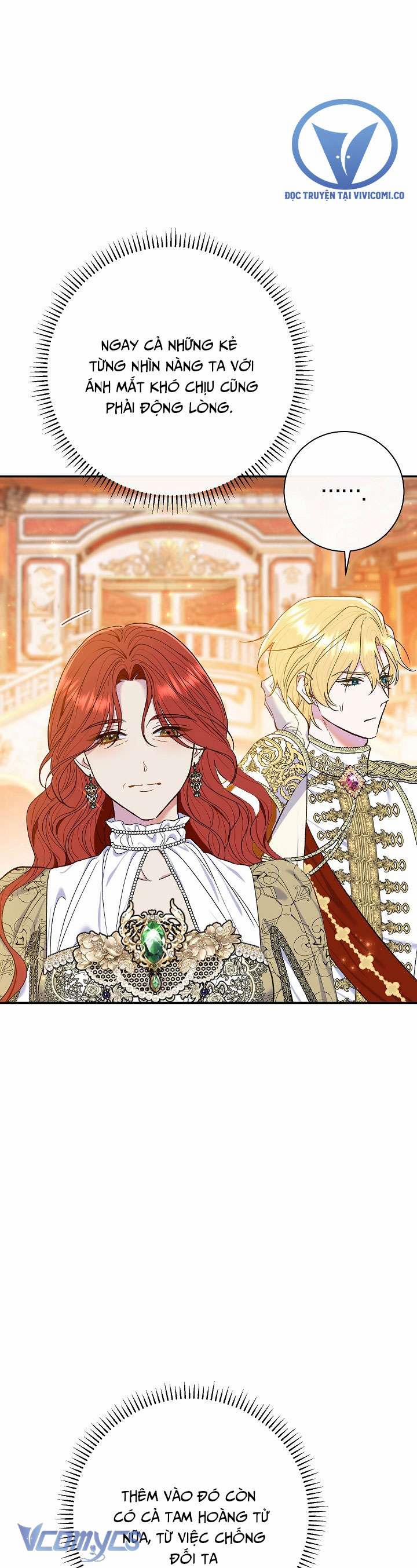 Người Xem Mắt Của Ác Nữ Quá Hoàn Hảo 63 trang 44