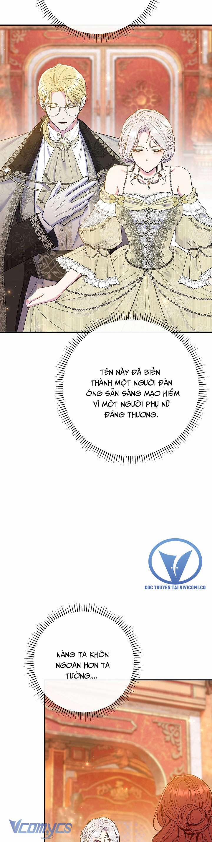 Người Xem Mắt Của Ác Nữ Quá Hoàn Hảo 63 trang 45