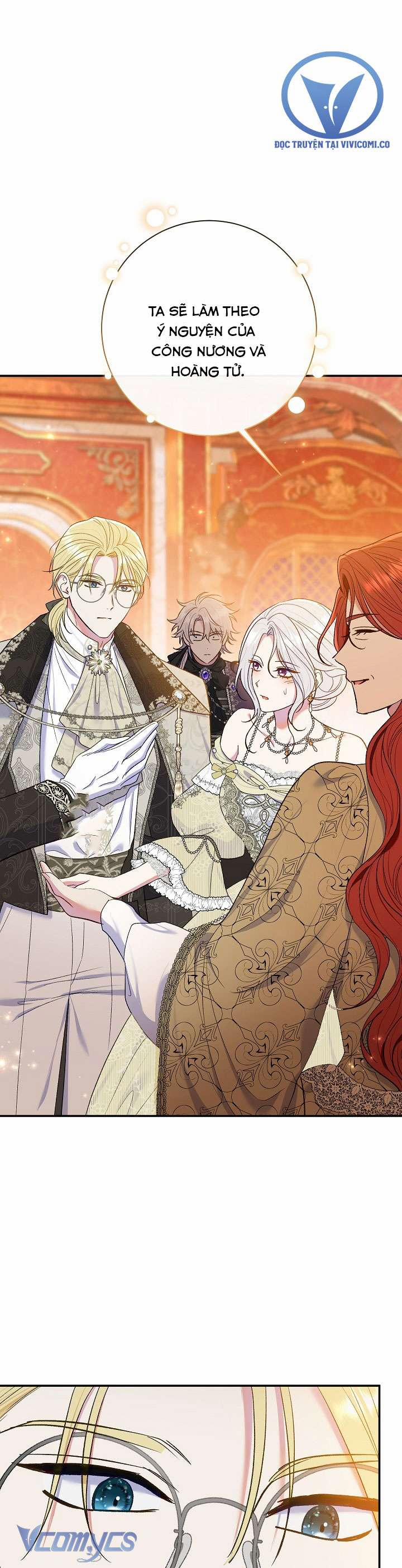 Người Xem Mắt Của Ác Nữ Quá Hoàn Hảo 63 trang 47