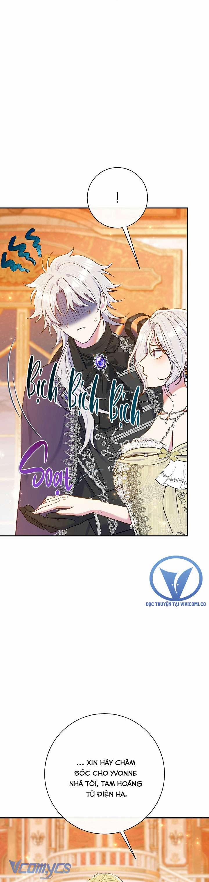 Người Xem Mắt Của Ác Nữ Quá Hoàn Hảo 63 trang 5