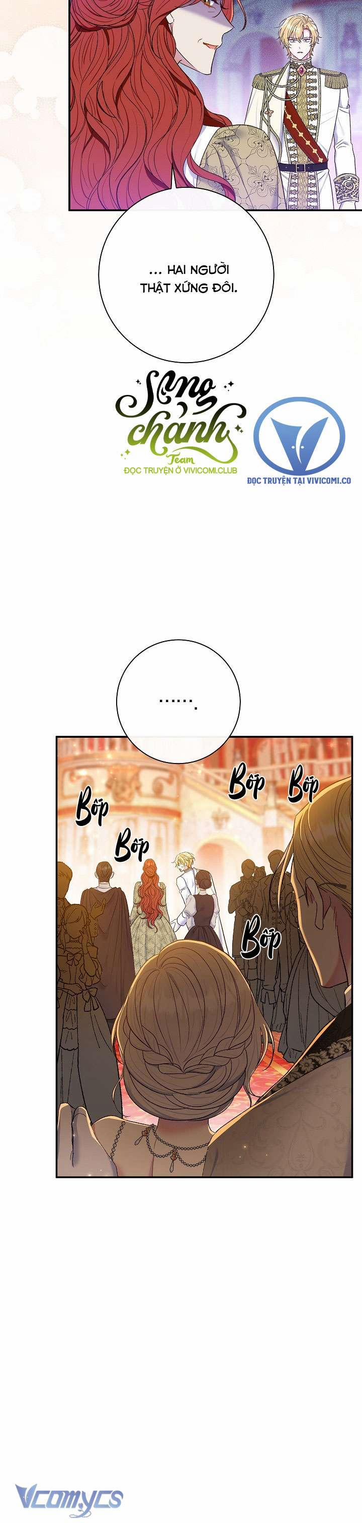 Người Xem Mắt Của Ác Nữ Quá Hoàn Hảo 63 trang 50