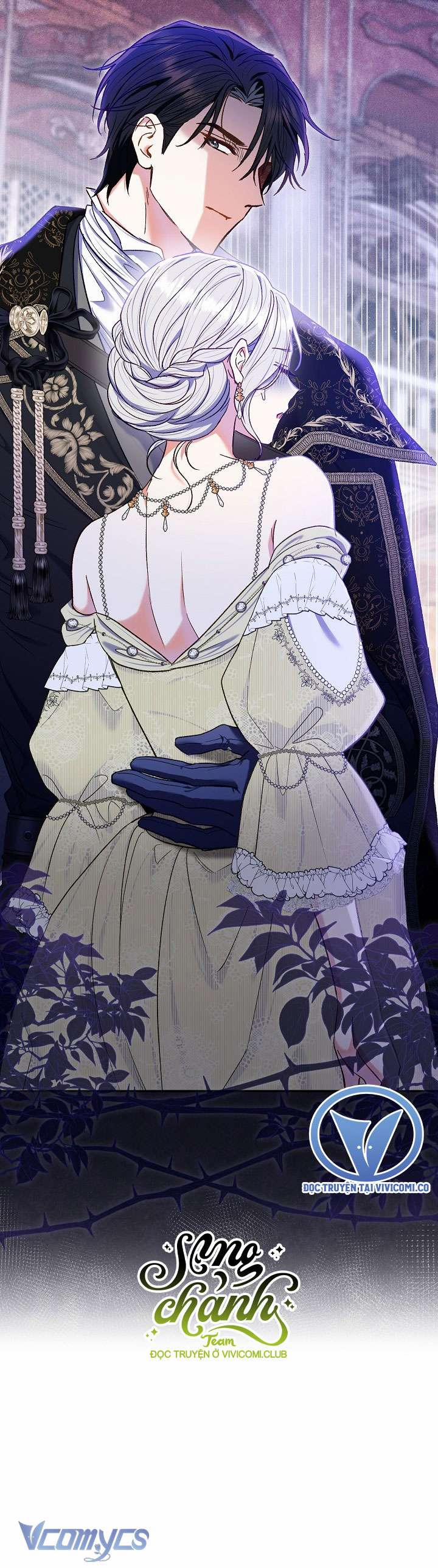 Người Xem Mắt Của Ác Nữ Quá Hoàn Hảo 63 trang 53