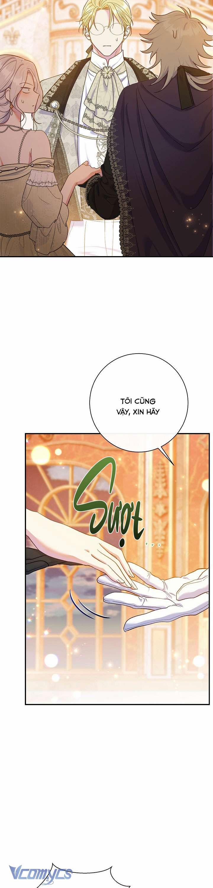 Người Xem Mắt Của Ác Nữ Quá Hoàn Hảo 63 trang 6