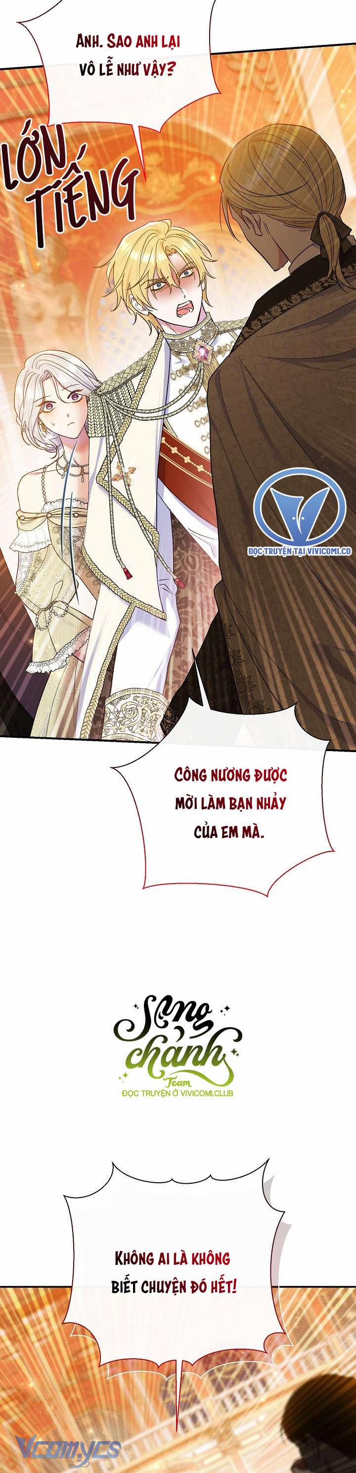 Người Xem Mắt Của Ác Nữ Quá Hoàn Hảo 63 trang 7