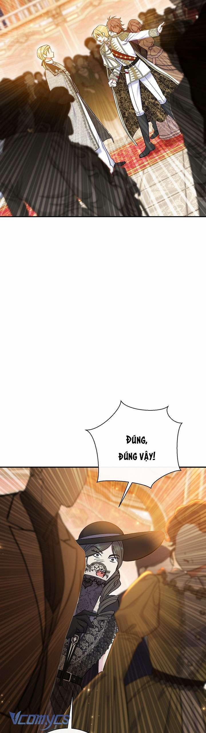 Người Xem Mắt Của Ác Nữ Quá Hoàn Hảo 63 trang 8