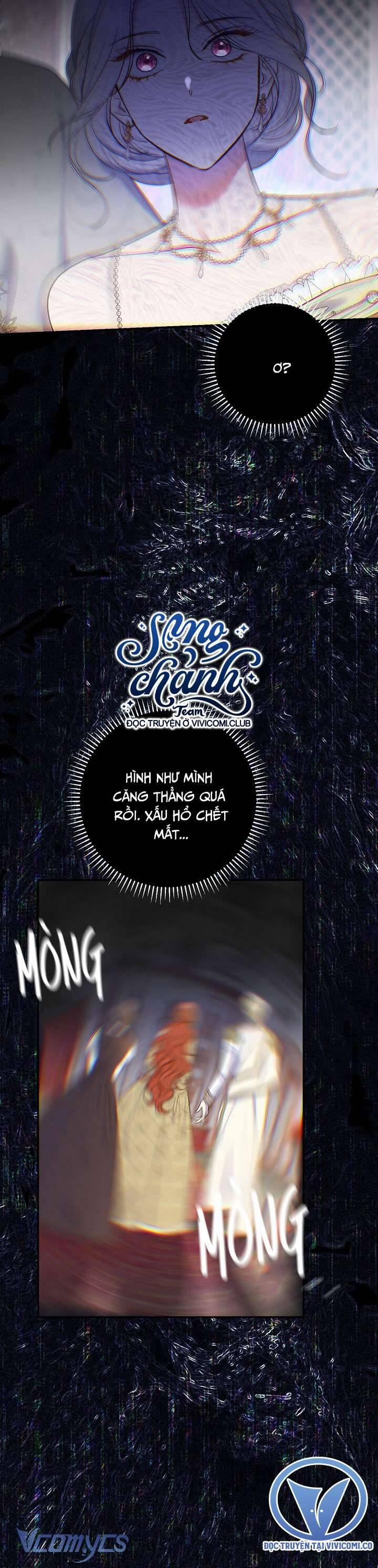 Người Xem Mắt Của Ác Nữ Quá Hoàn Hảo 64 trang 11