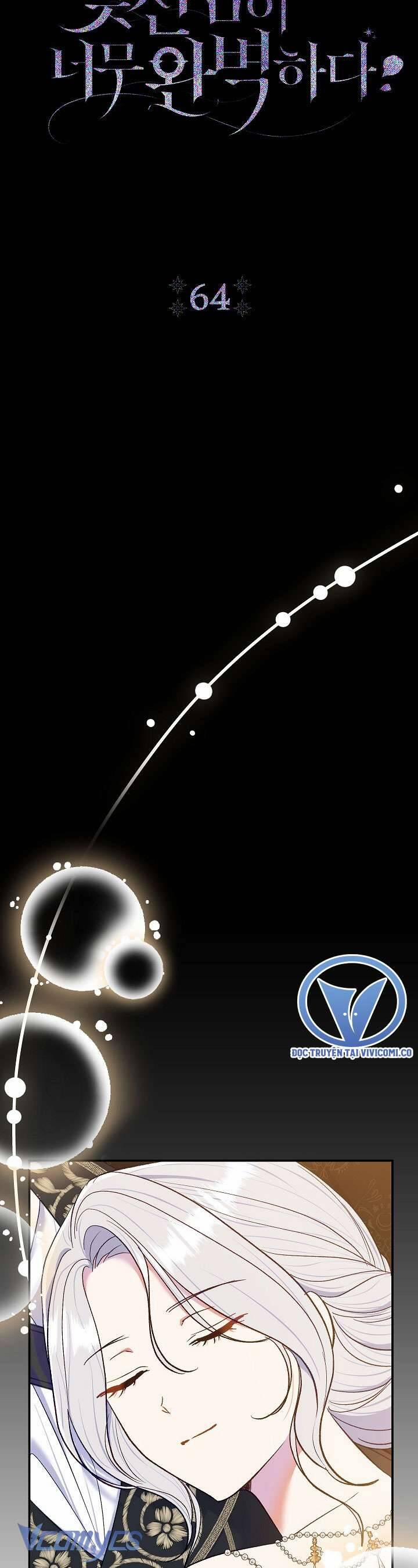 Người Xem Mắt Của Ác Nữ Quá Hoàn Hảo 64 trang 13