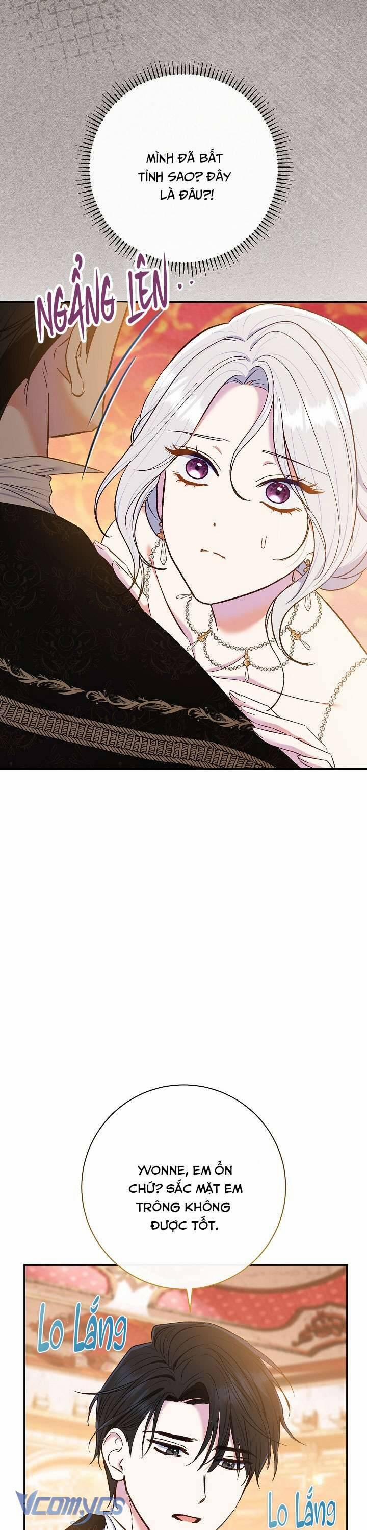 Người Xem Mắt Của Ác Nữ Quá Hoàn Hảo 64 trang 17