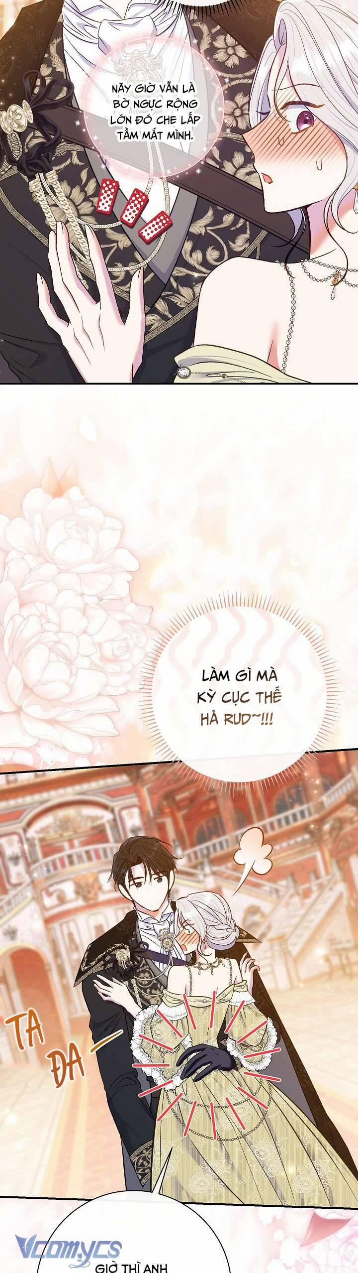 Người Xem Mắt Của Ác Nữ Quá Hoàn Hảo 64 trang 19