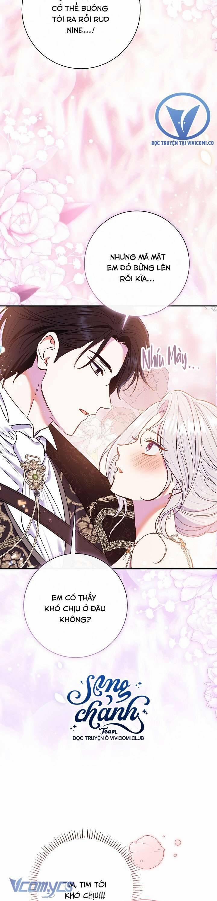 Người Xem Mắt Của Ác Nữ Quá Hoàn Hảo 64 trang 20