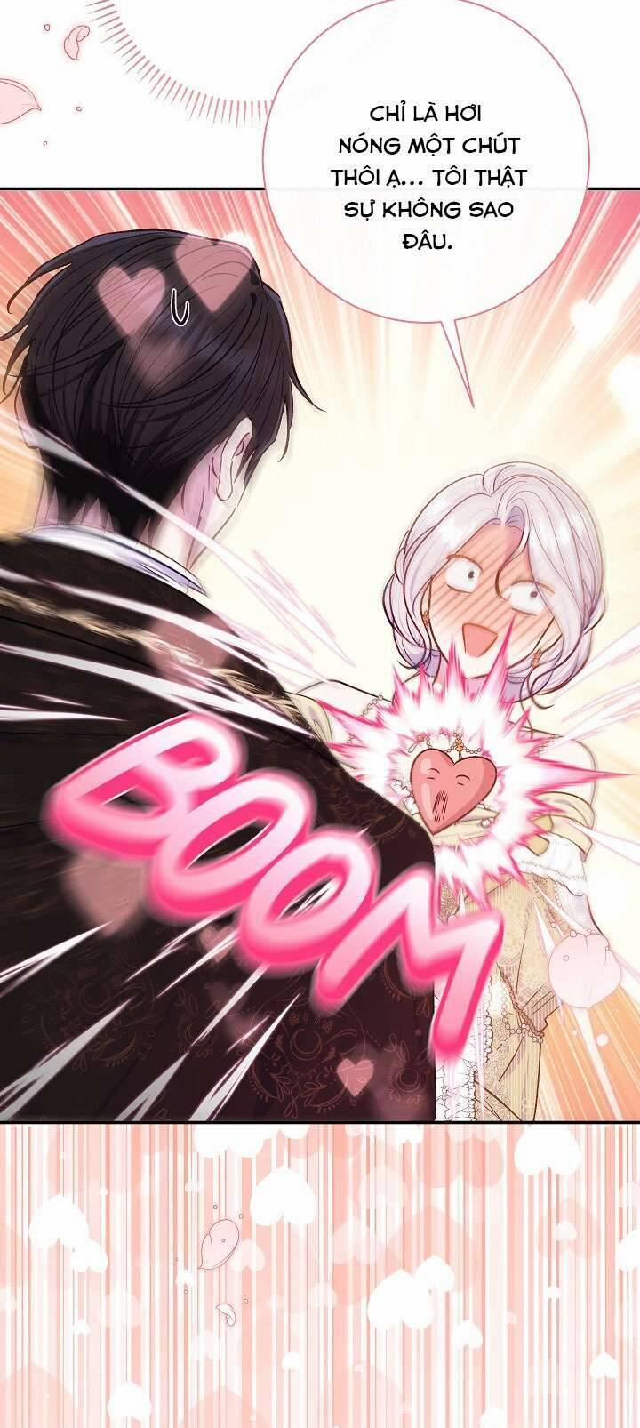 Người Xem Mắt Của Ác Nữ Quá Hoàn Hảo 64 trang 21