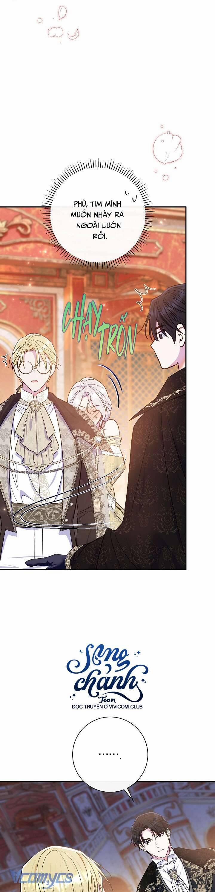 Người Xem Mắt Của Ác Nữ Quá Hoàn Hảo 64 trang 23