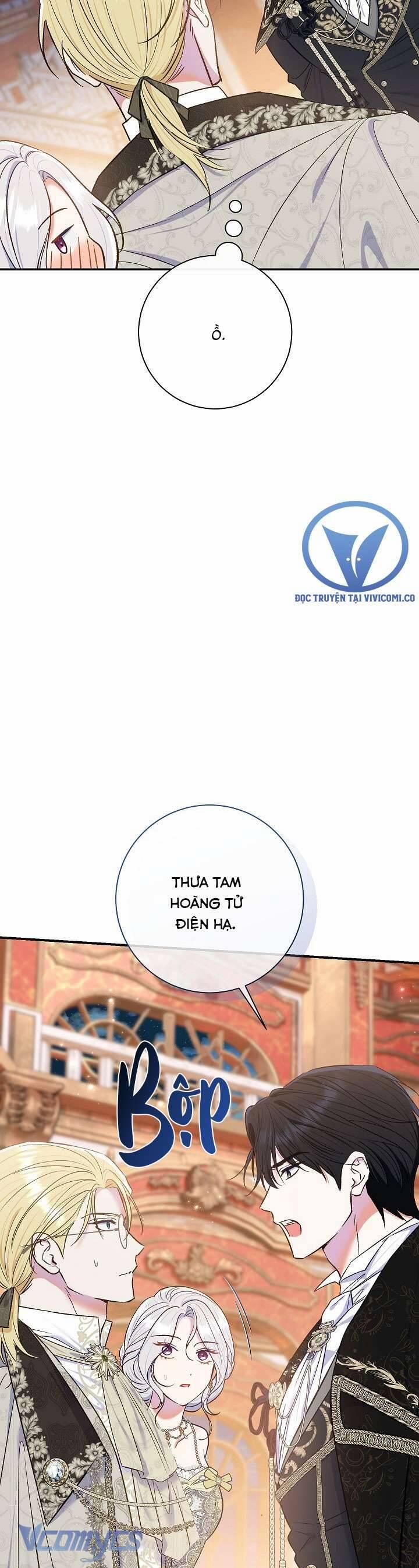 Người Xem Mắt Của Ác Nữ Quá Hoàn Hảo 64 trang 24