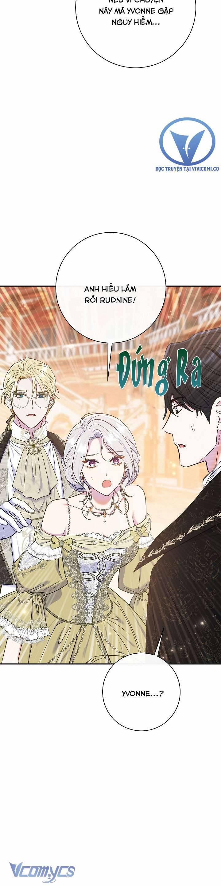 Người Xem Mắt Của Ác Nữ Quá Hoàn Hảo 64 trang 26