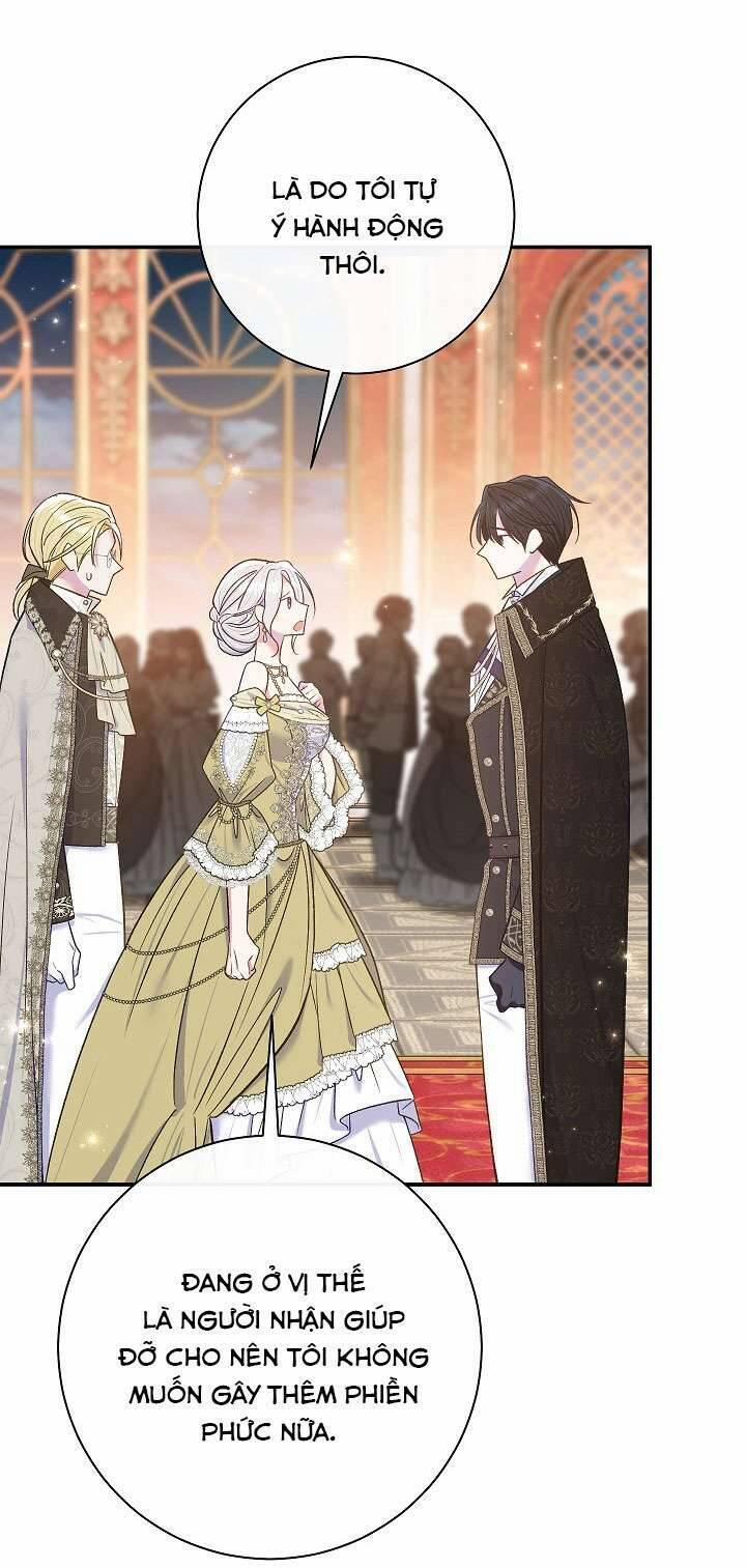 Người Xem Mắt Của Ác Nữ Quá Hoàn Hảo 64 trang 27