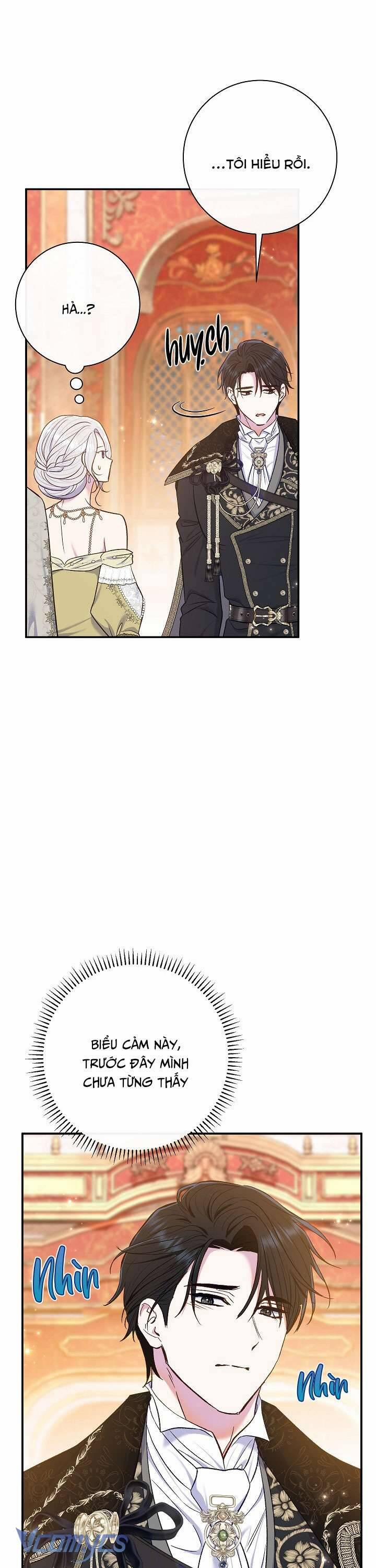 Người Xem Mắt Của Ác Nữ Quá Hoàn Hảo 64 trang 29