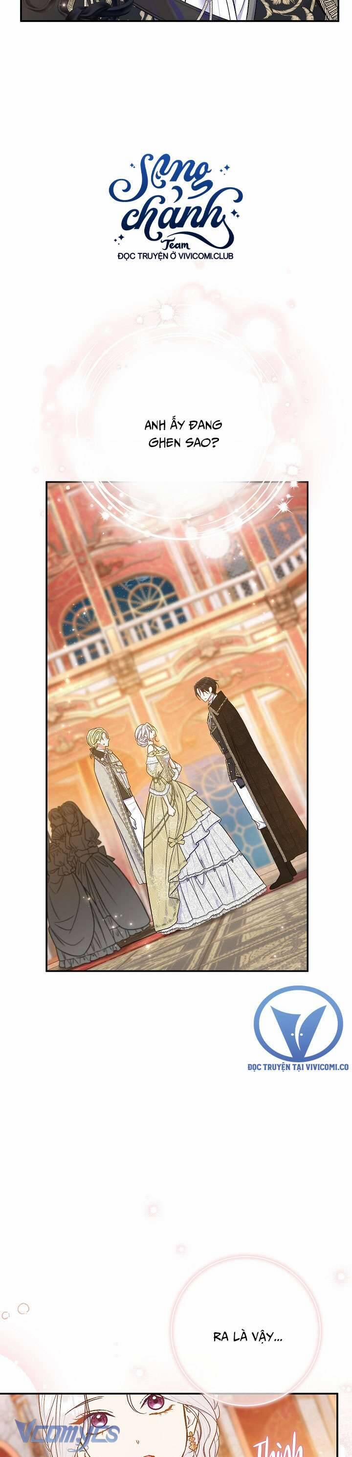 Người Xem Mắt Của Ác Nữ Quá Hoàn Hảo 64 trang 30