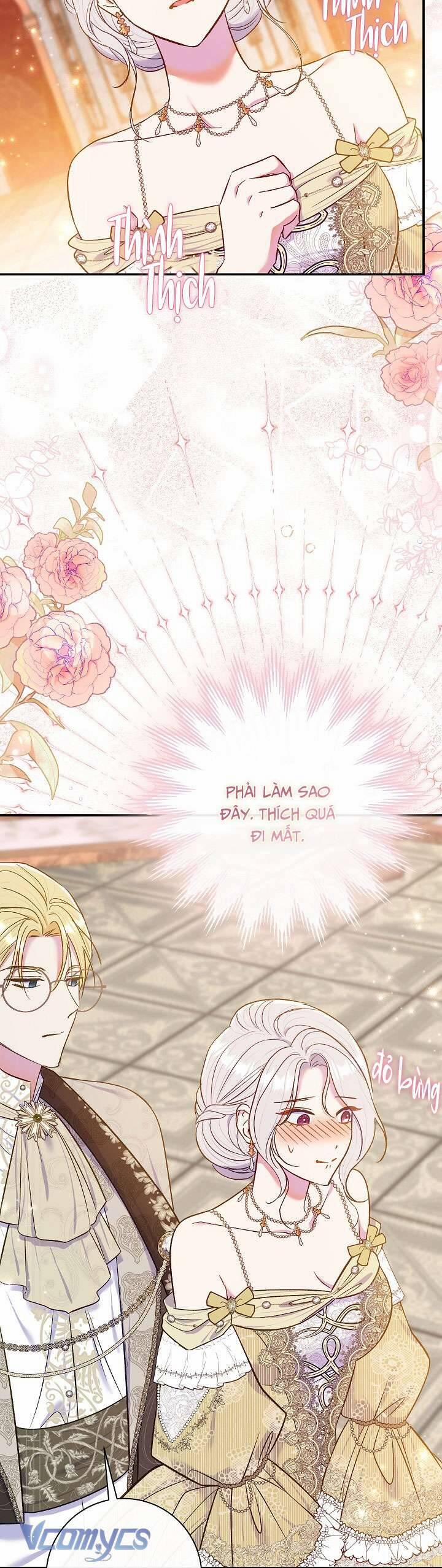 Người Xem Mắt Của Ác Nữ Quá Hoàn Hảo 64 trang 31