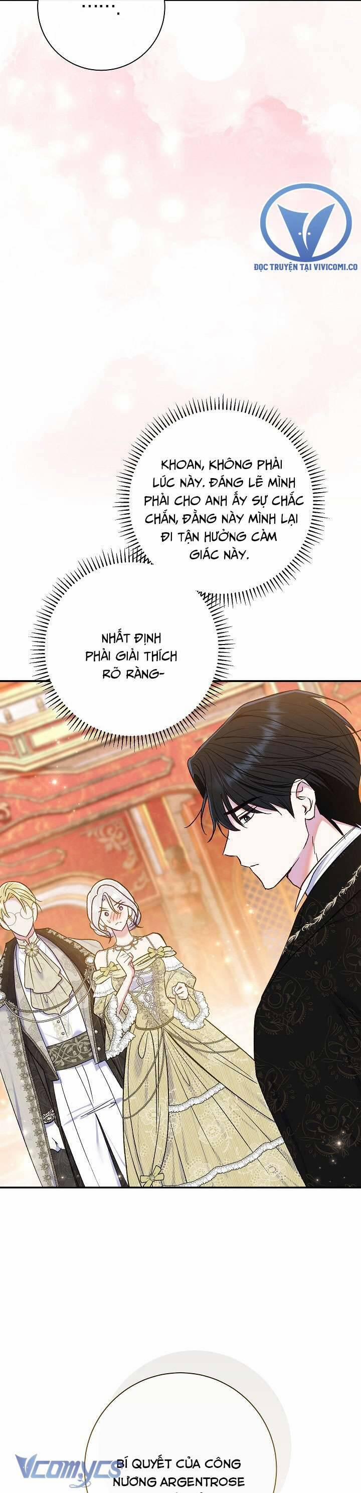 Người Xem Mắt Của Ác Nữ Quá Hoàn Hảo 64 trang 32