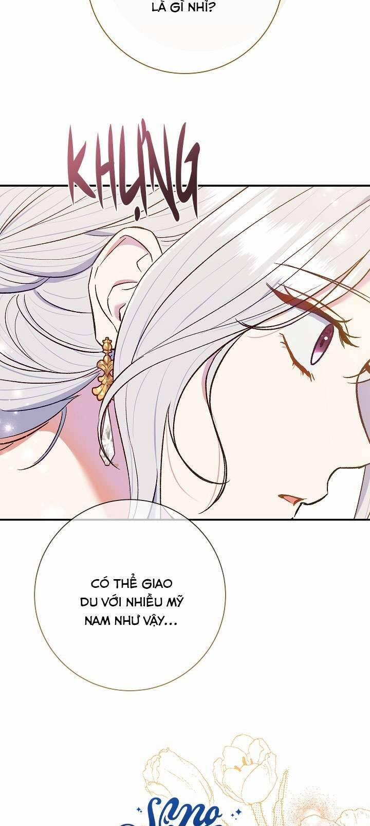 Người Xem Mắt Của Ác Nữ Quá Hoàn Hảo 64 trang 33