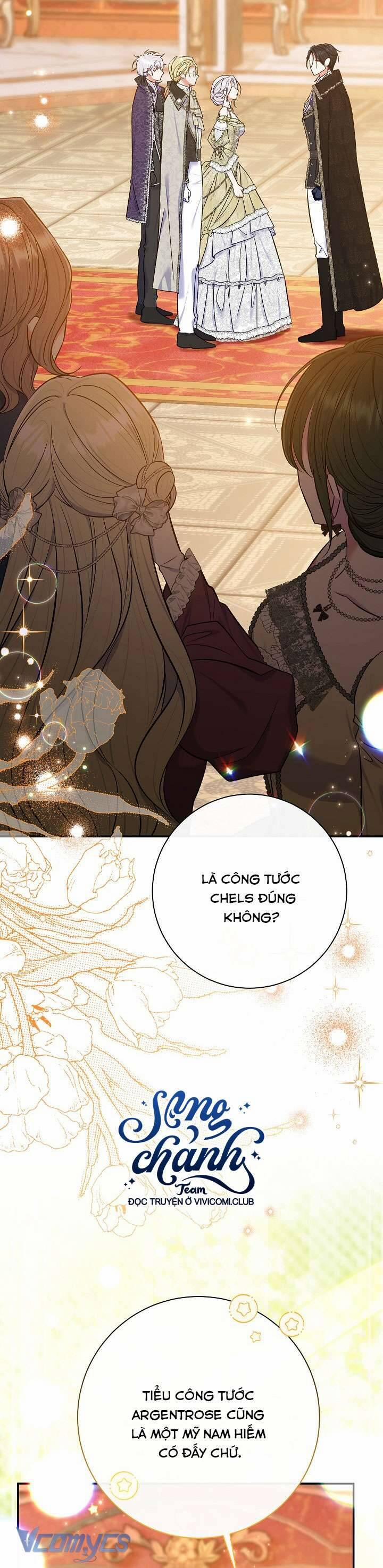 Người Xem Mắt Của Ác Nữ Quá Hoàn Hảo 64 trang 35