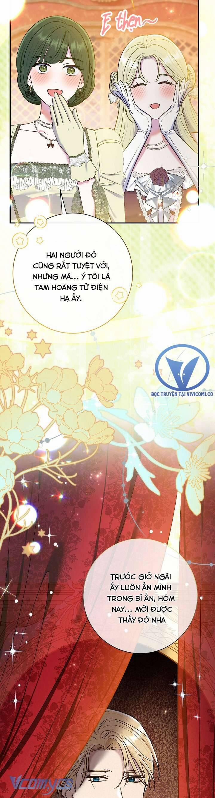 Người Xem Mắt Của Ác Nữ Quá Hoàn Hảo 64 trang 36