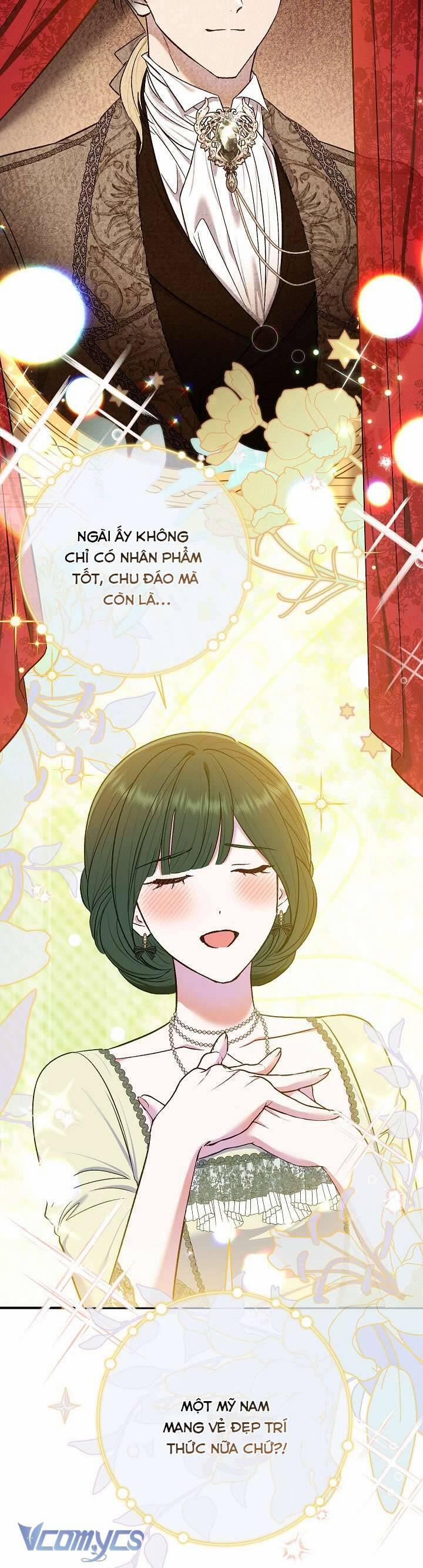 Người Xem Mắt Của Ác Nữ Quá Hoàn Hảo 64 trang 37