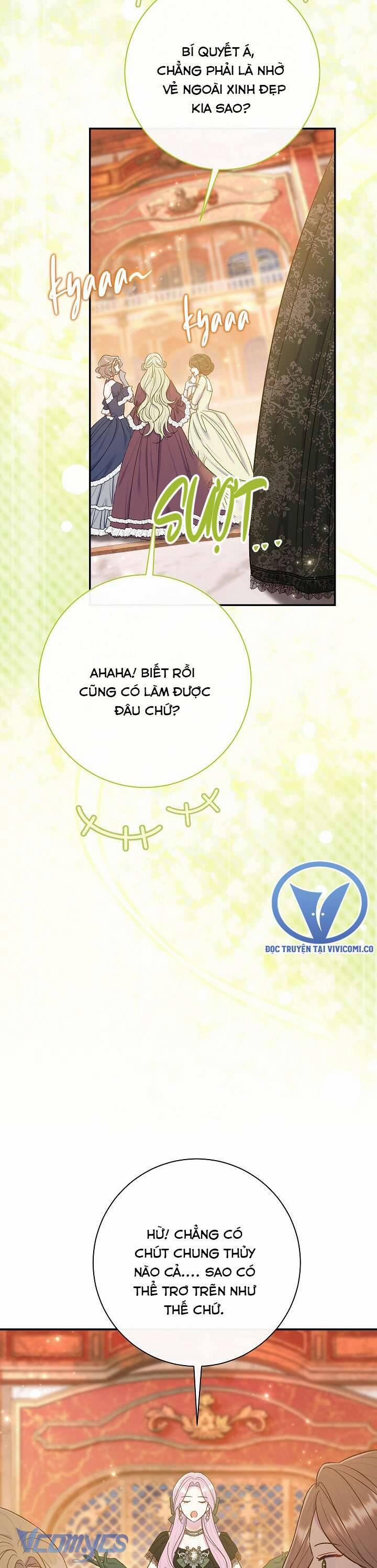 Người Xem Mắt Của Ác Nữ Quá Hoàn Hảo 64 trang 39