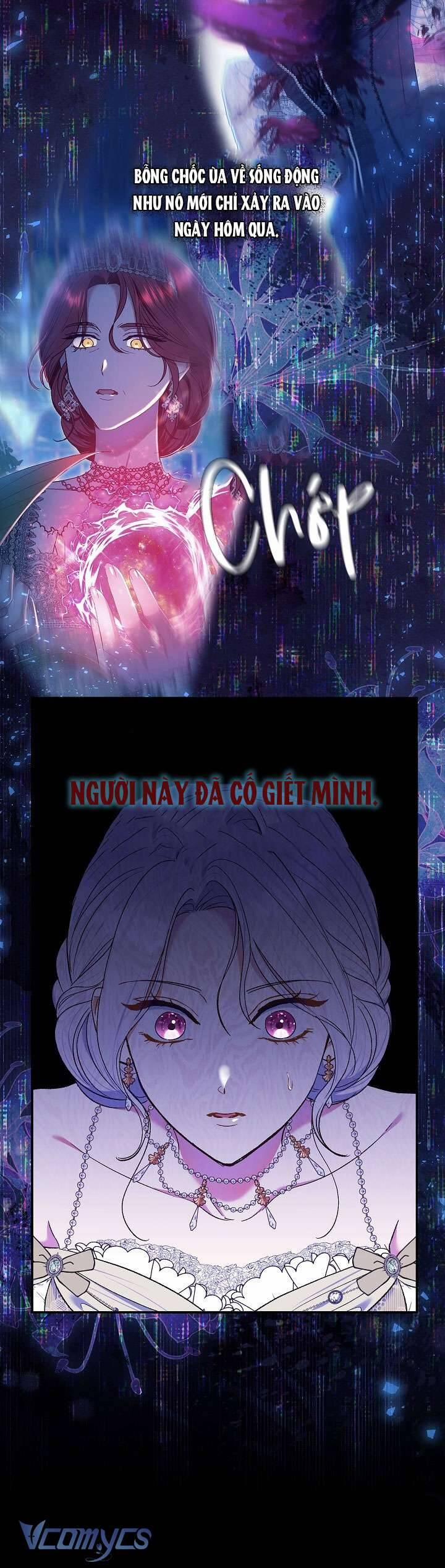 Người Xem Mắt Của Ác Nữ Quá Hoàn Hảo 64 trang 4