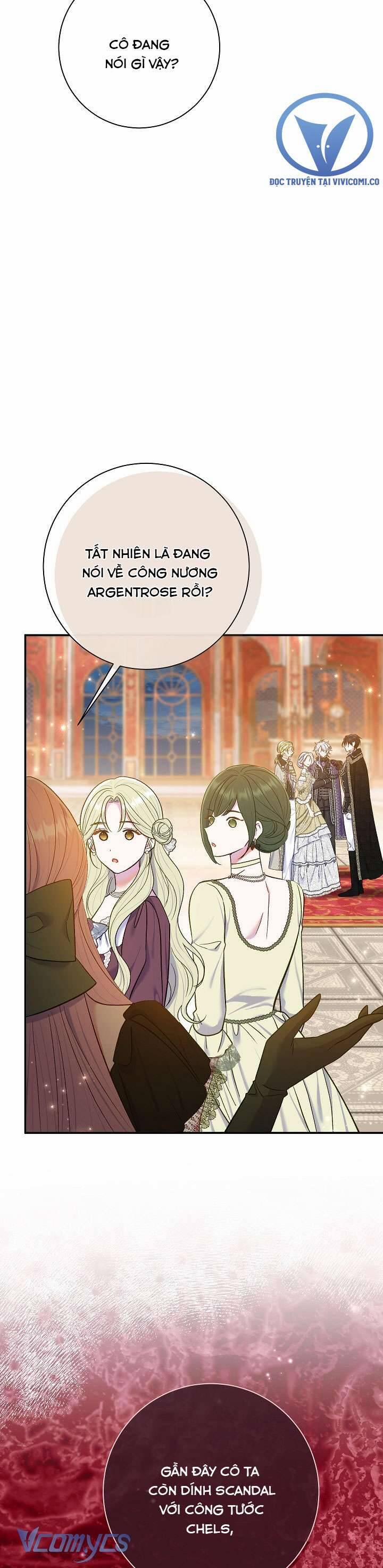 Người Xem Mắt Của Ác Nữ Quá Hoàn Hảo 64 trang 41