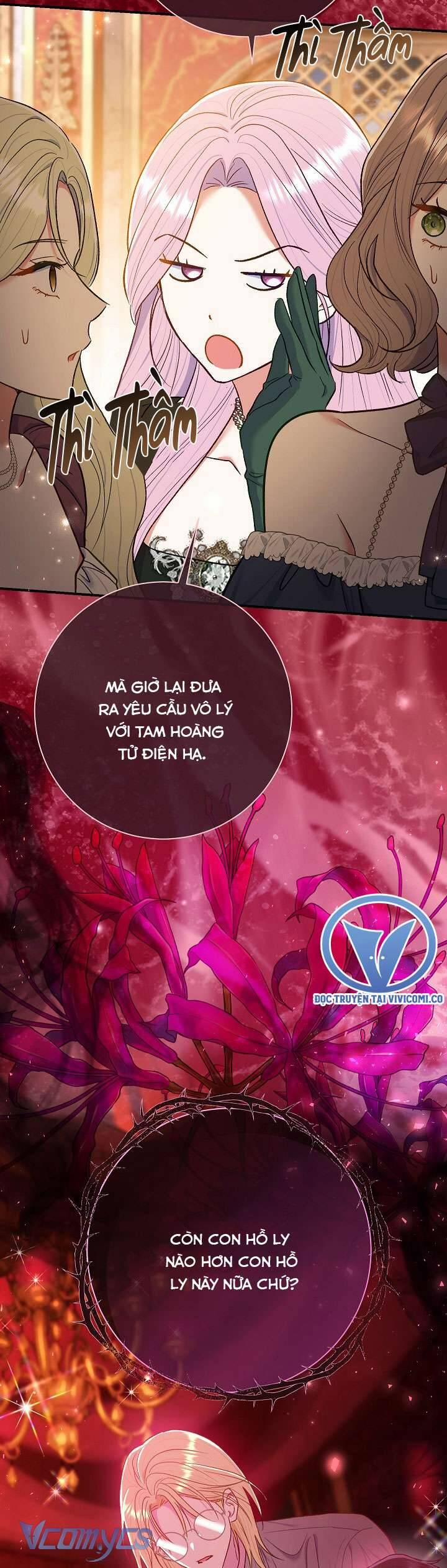 Người Xem Mắt Của Ác Nữ Quá Hoàn Hảo 64 trang 42