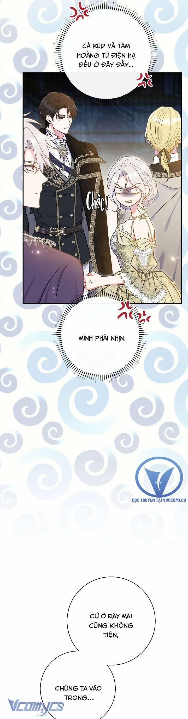 Người Xem Mắt Của Ác Nữ Quá Hoàn Hảo 64 trang 46