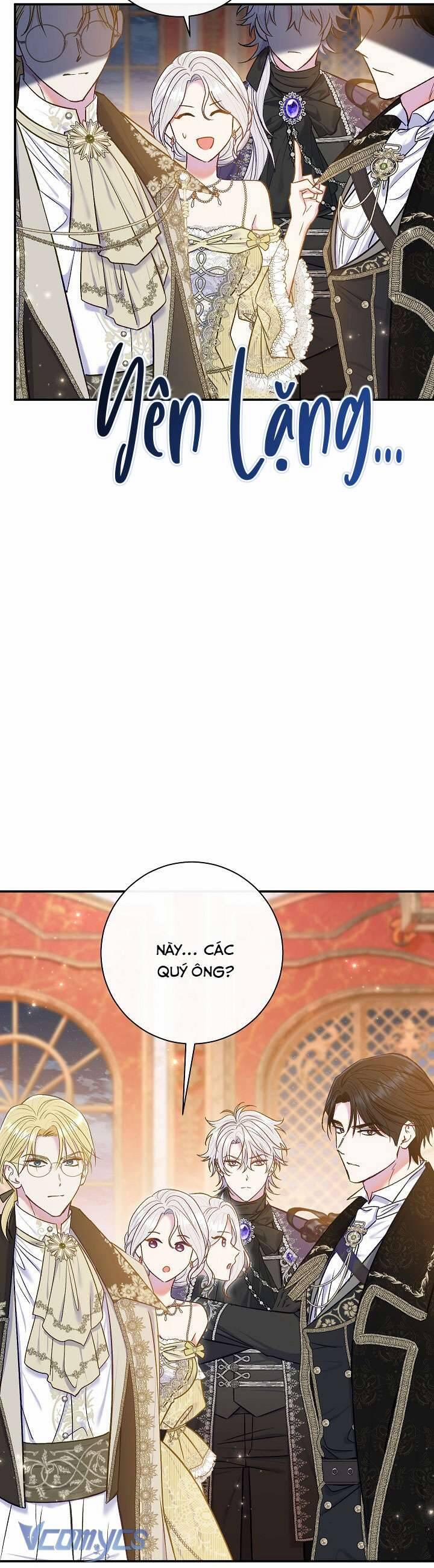 Người Xem Mắt Của Ác Nữ Quá Hoàn Hảo 64 trang 47