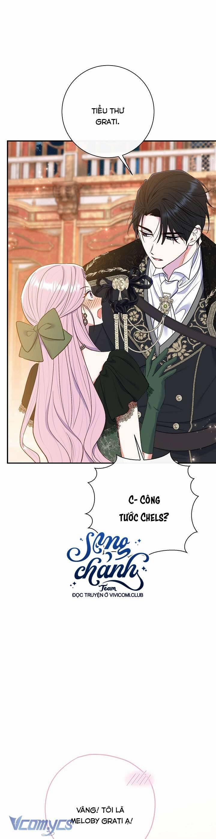 Người Xem Mắt Của Ác Nữ Quá Hoàn Hảo 64 trang 50