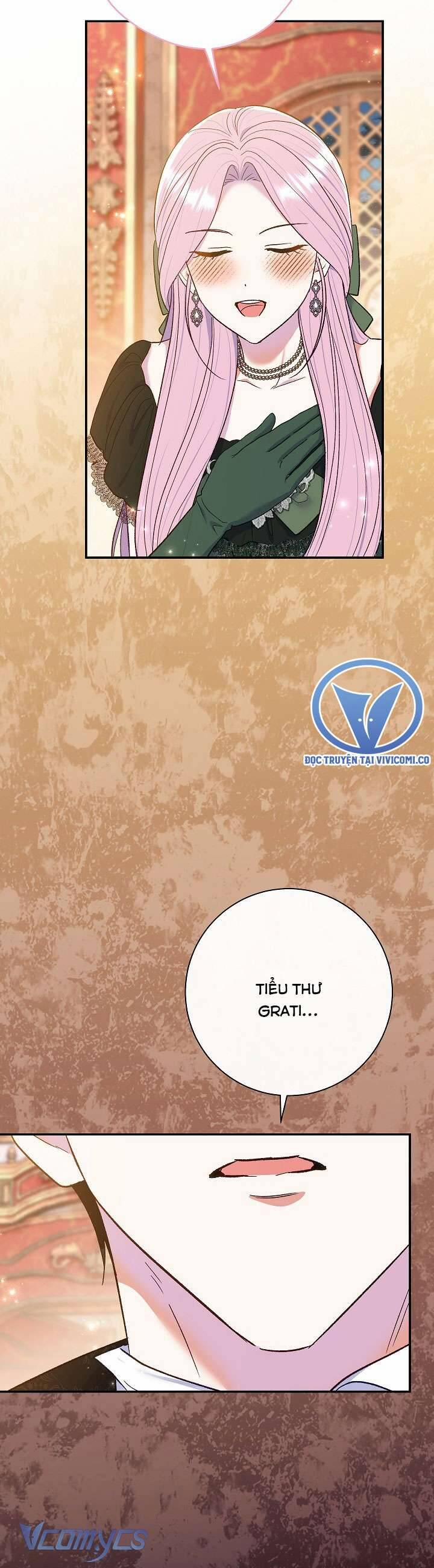 Người Xem Mắt Của Ác Nữ Quá Hoàn Hảo 64 trang 51