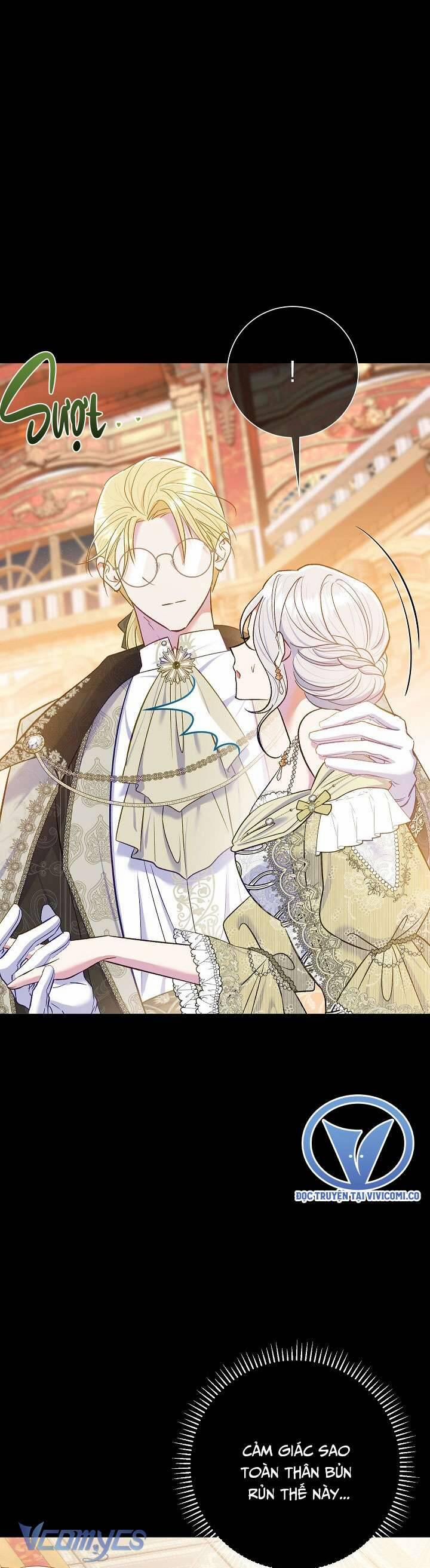 Người Xem Mắt Của Ác Nữ Quá Hoàn Hảo 64 trang 7