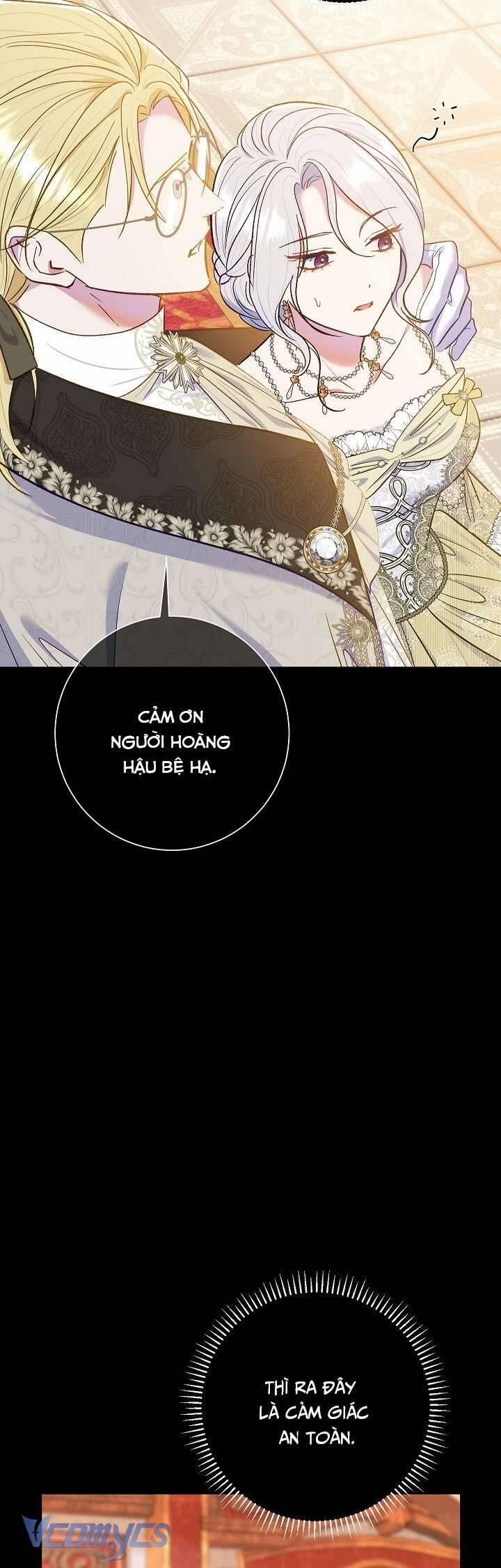 Người Xem Mắt Của Ác Nữ Quá Hoàn Hảo 64 trang 8