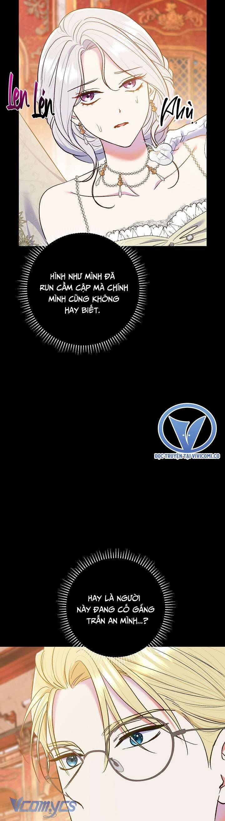 Người Xem Mắt Của Ác Nữ Quá Hoàn Hảo 64 trang 9