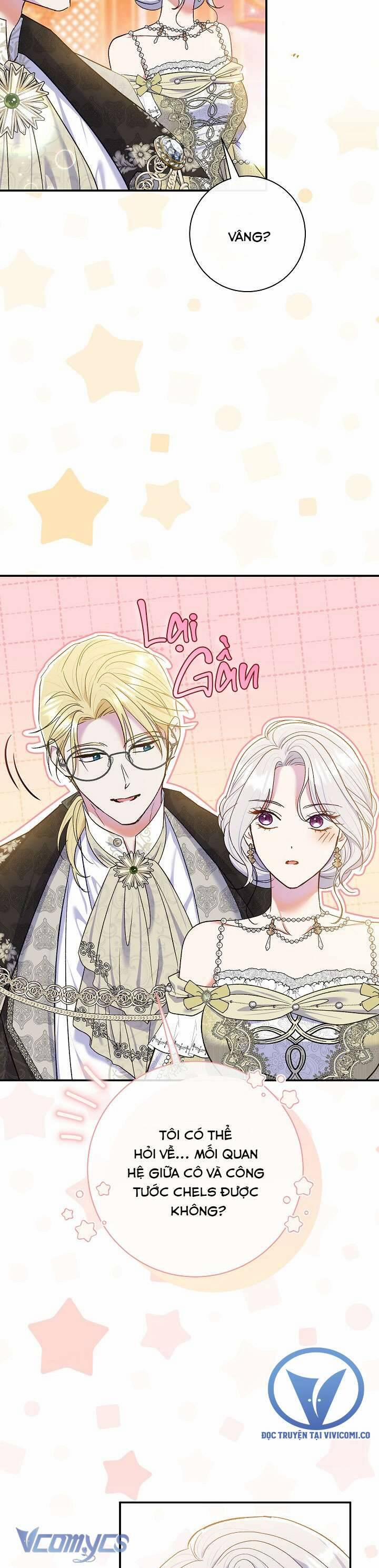 Người Xem Mắt Của Ác Nữ Quá Hoàn Hảo 65 trang 10