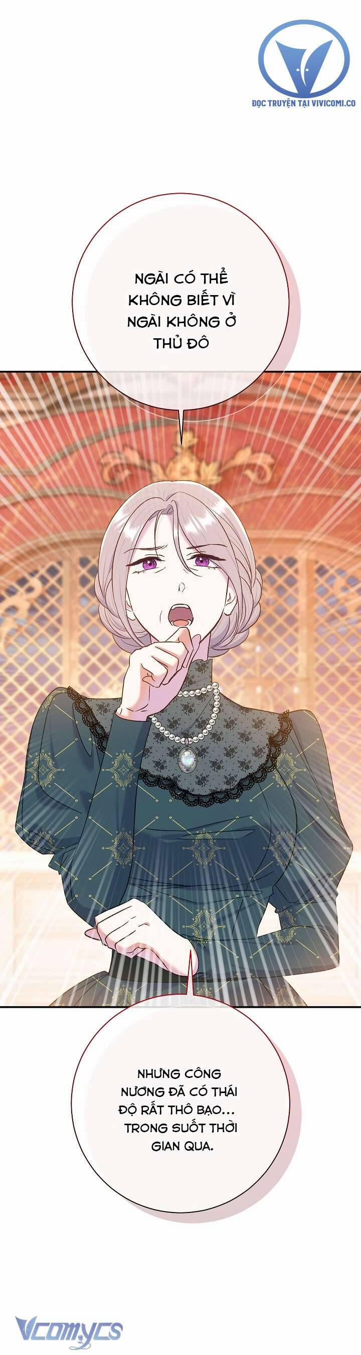 Người Xem Mắt Của Ác Nữ Quá Hoàn Hảo 65 trang 15