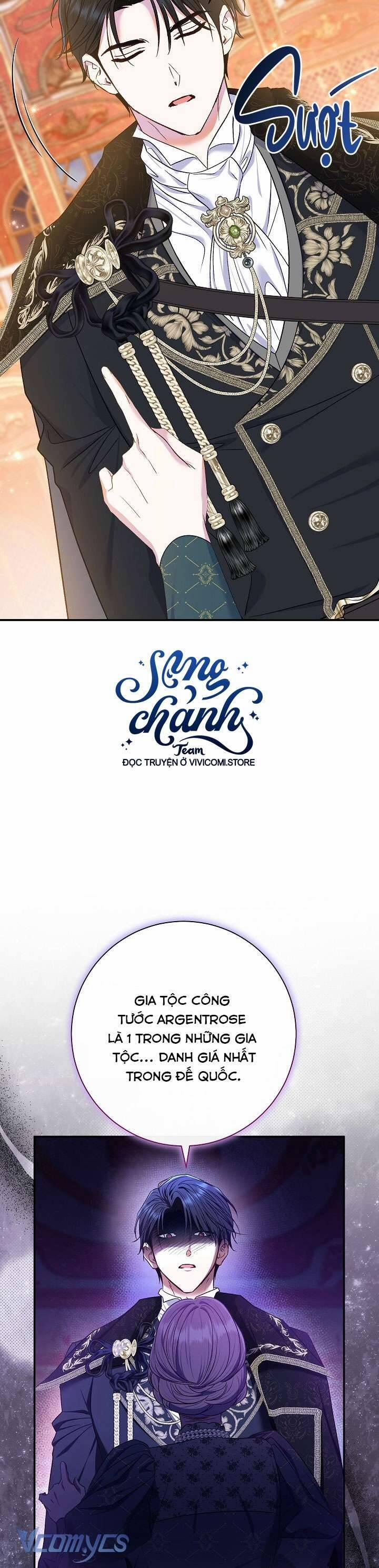 Người Xem Mắt Của Ác Nữ Quá Hoàn Hảo 65 trang 20