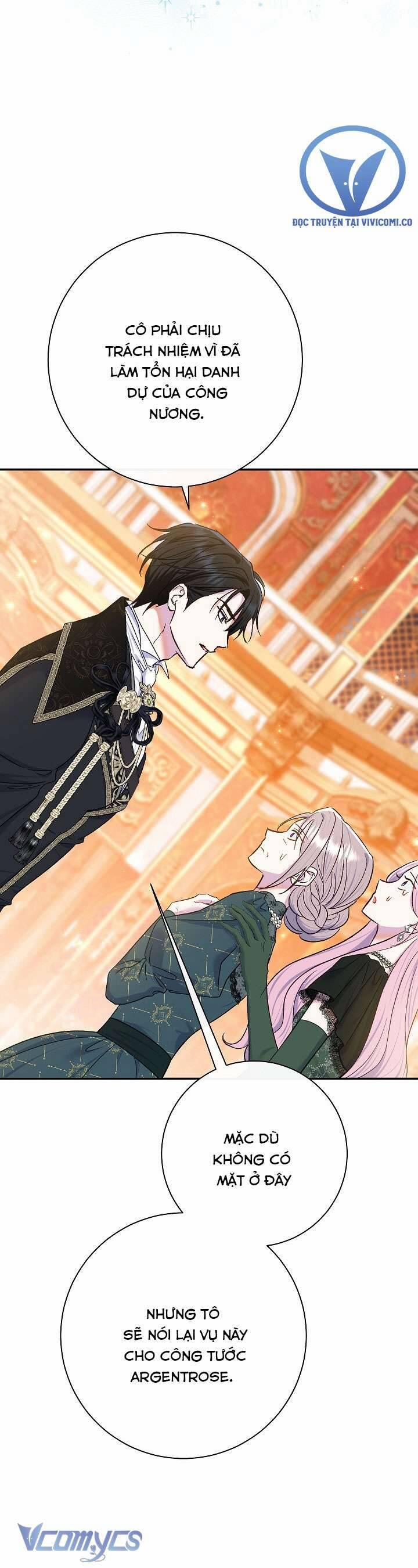 Người Xem Mắt Của Ác Nữ Quá Hoàn Hảo 65 trang 27